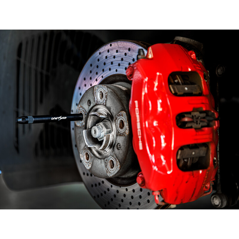 Elargisseurs de Voie Porsche 5x130 - 7 mm (71.6 3-Pins)